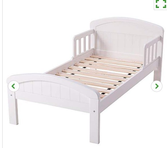 dunelm cot bed mattress